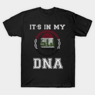 Iraq  It's In My DNA - Gift for Iraqi From Iraq T-Shirt